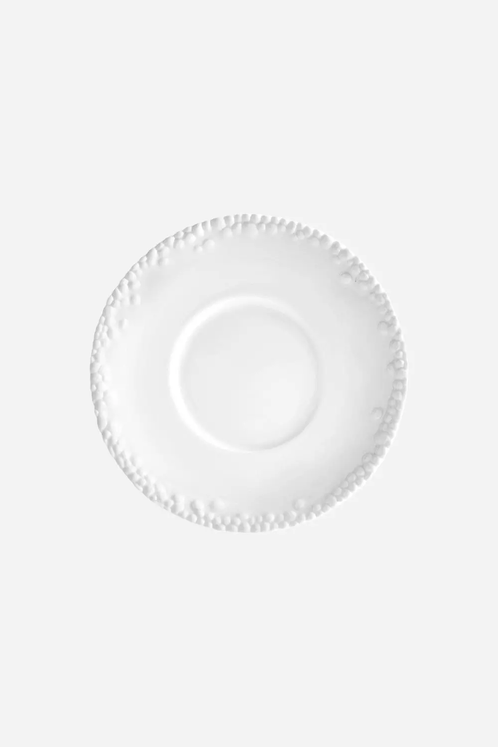 L'objet Haas Mojave Saucer In White 1