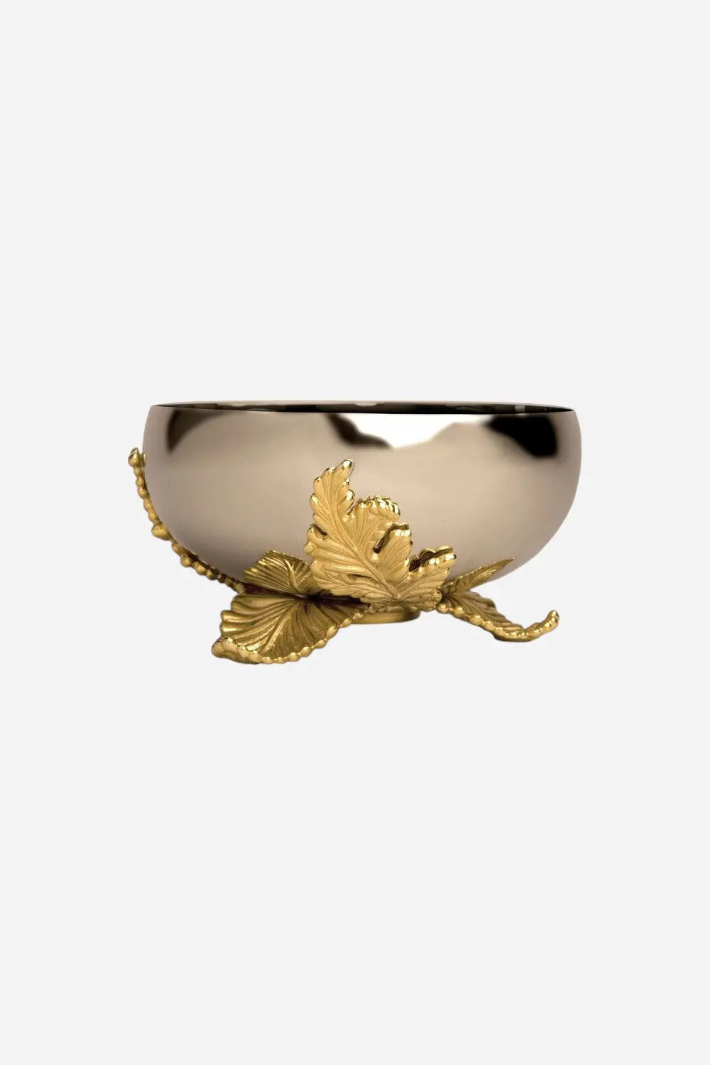 L'objet Lamina Bowl - Small In Gold 1