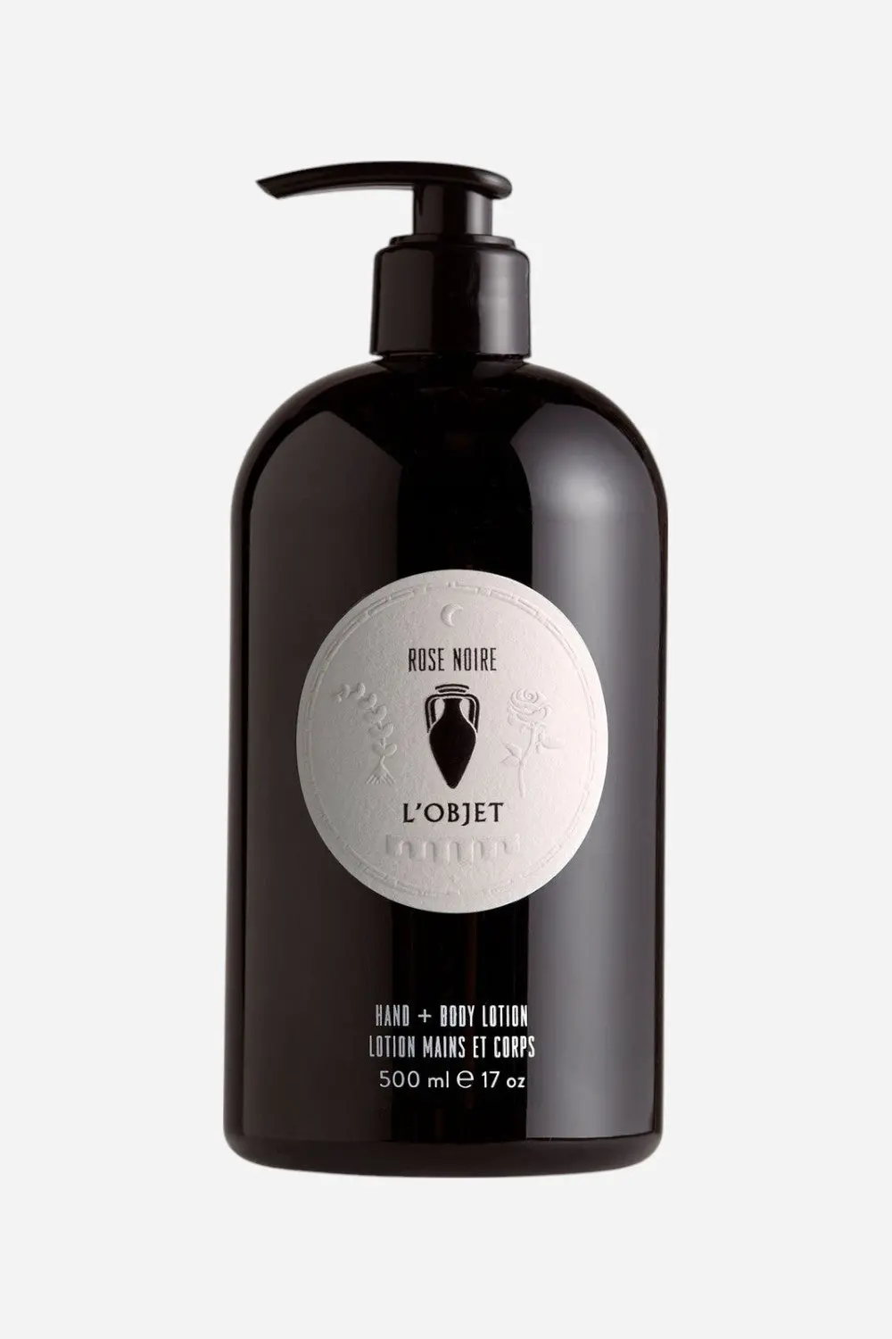 L'objet Rose Noire Hand + Body Lotion 1