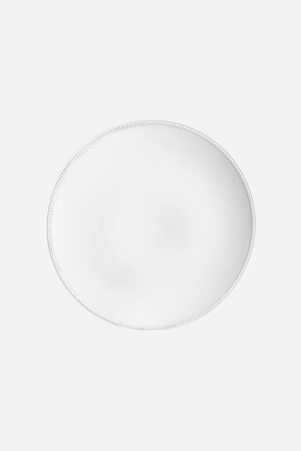 L'objet Soie Tressée Charger In White 1