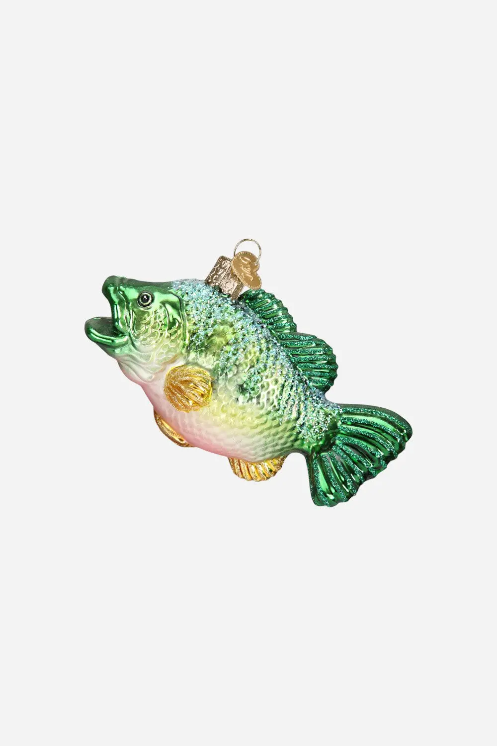 Largemouth Bass Ornament 1
