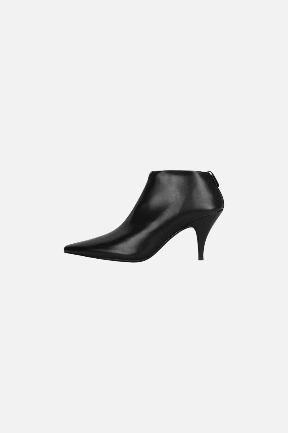 Jeffrey Campbell Women's Laverna Ankle Boot In Black 1