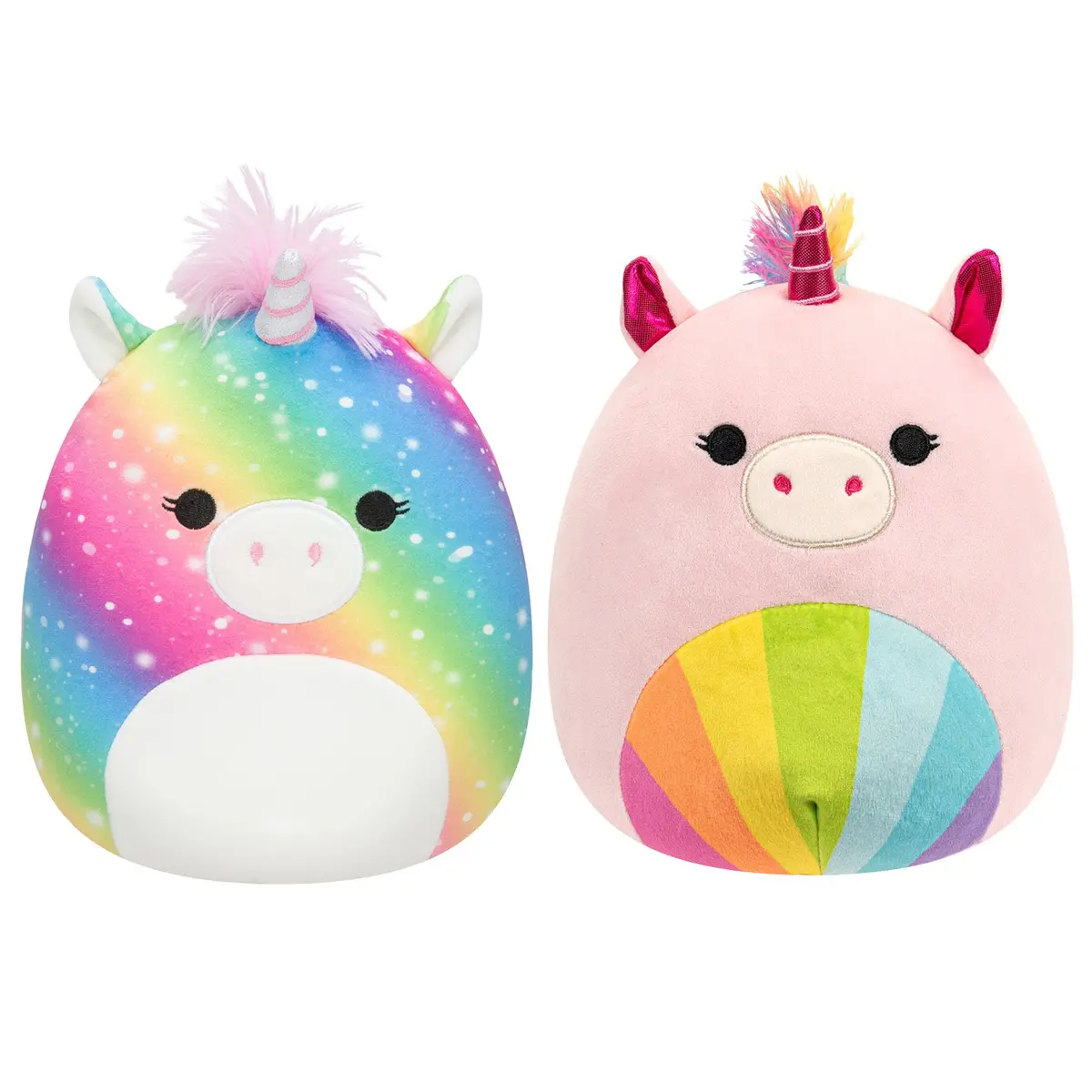 8-Inch Pride Unicorn 2-Pack 1