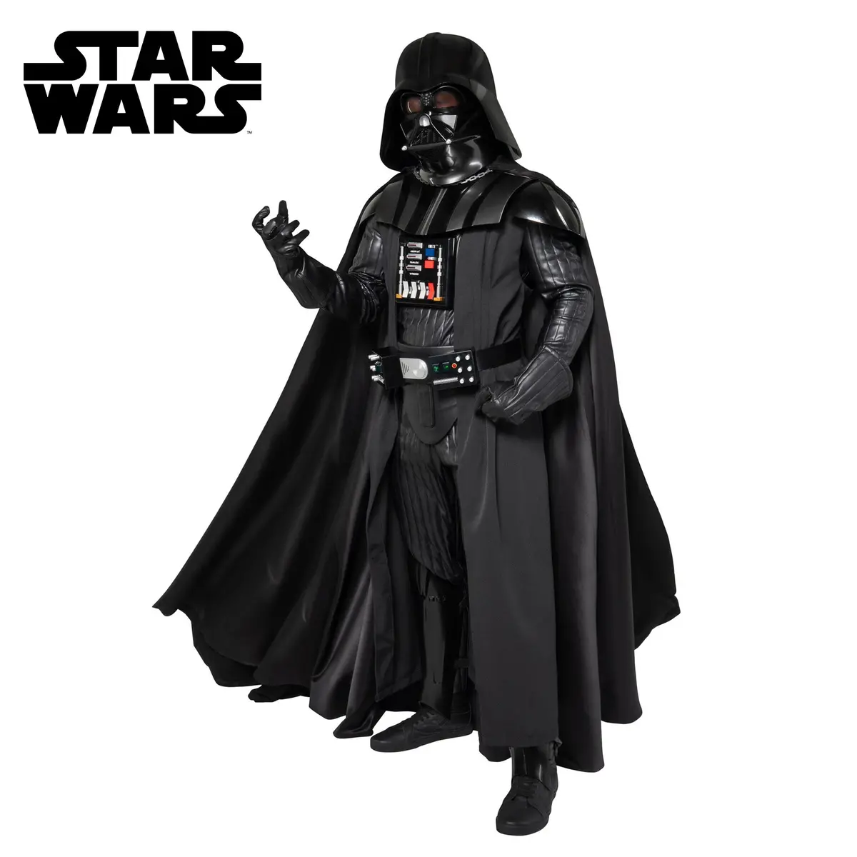 Star Wars™ Darth Vader Official Primalux™ Costume 1