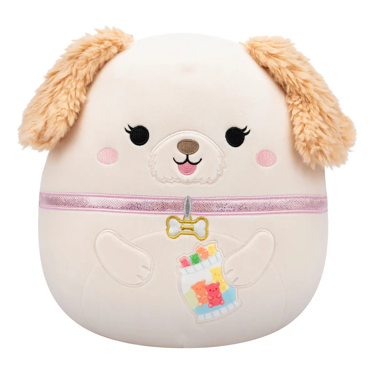 12-Inch Make-A-Wish Liberty The Cream Maltipoo 1