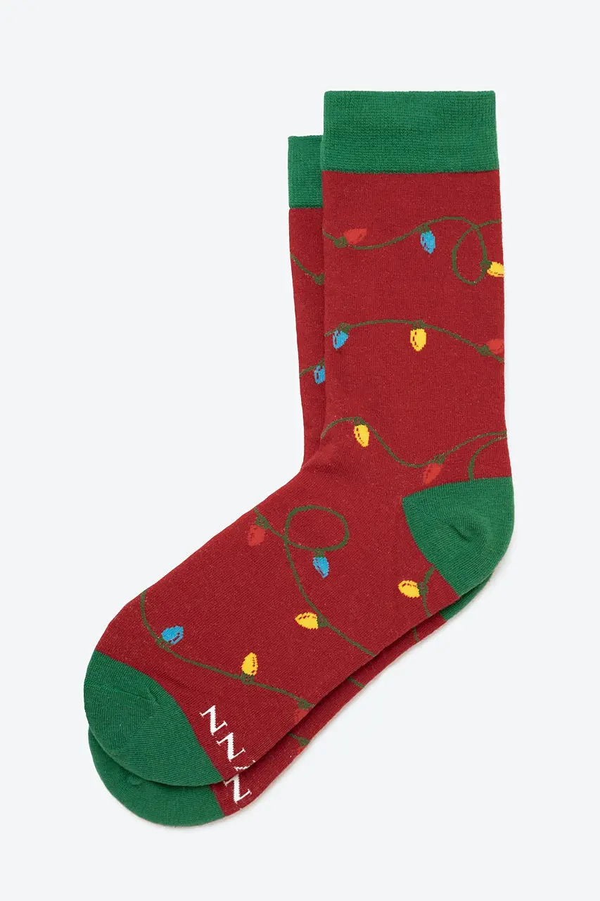 Alynn Light Up My Life Socks 1