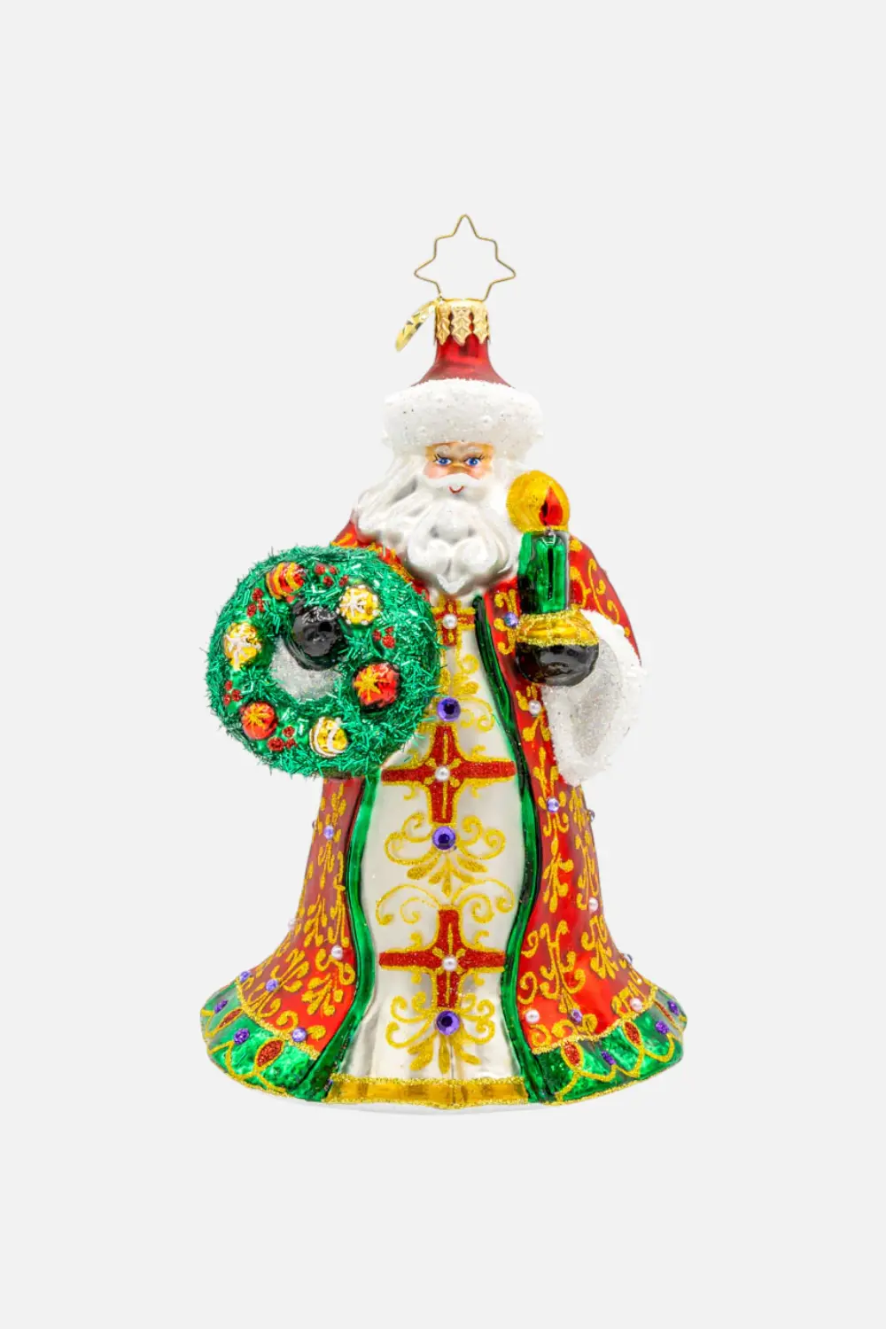 Light Of The Season Ornament 1