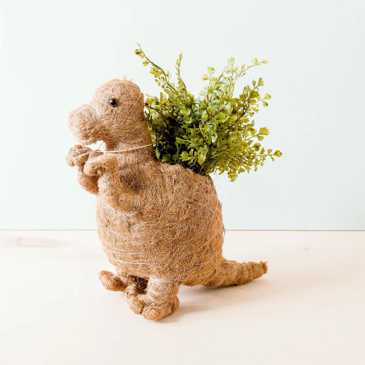Likha Coco Coir Pots T-Rex Planter 2