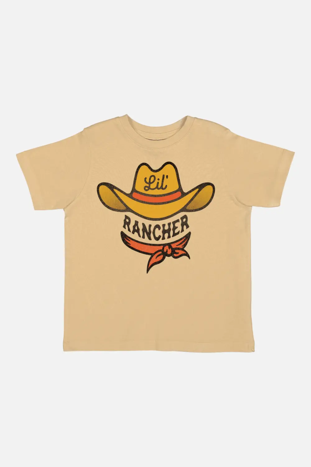 Lil' Rancher Kids Tee 1