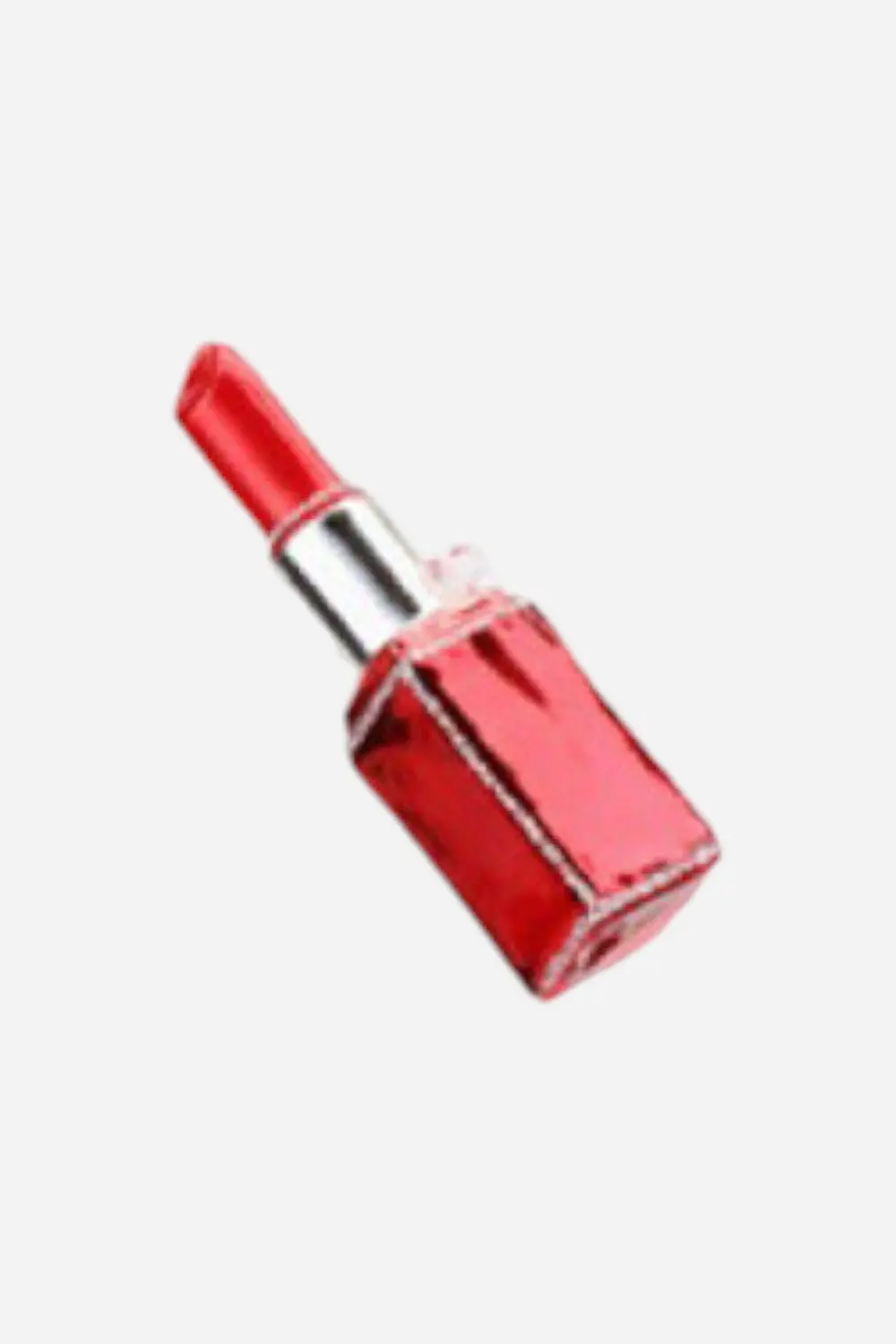 Lipstick Ornament In Red 1