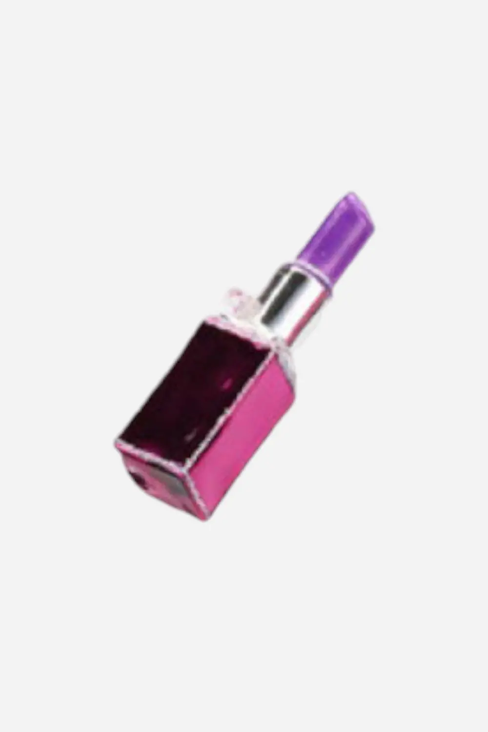 Lipstick Ornament In Purple 1