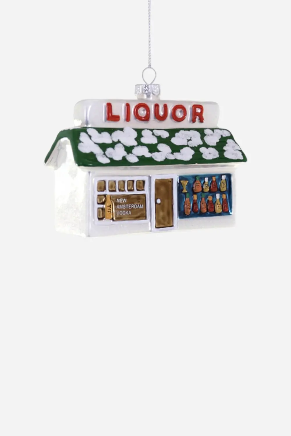 Liquor Store Ornament 1