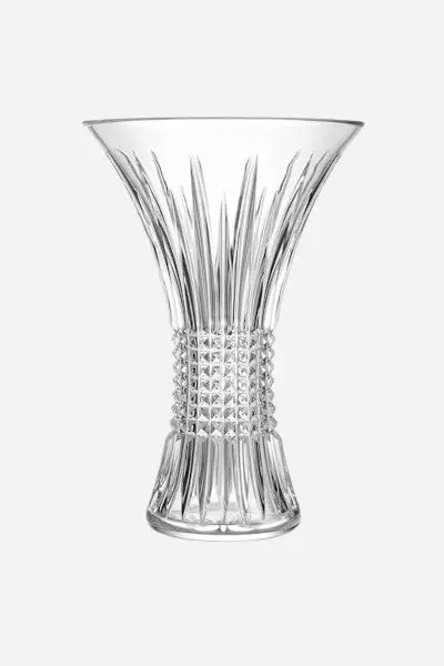 Waterford Lismore Diamond Essence Vase - 12" 1