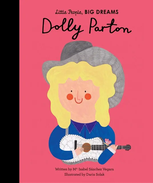 Little People Big Dreams: Dolly Parton 1