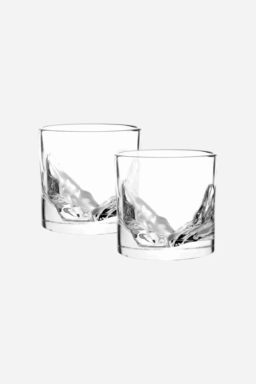 Litton Grand Canyon Crystal Whiskey Glass Set Of 2 1