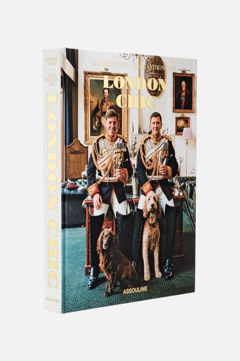 London Chic Book 1