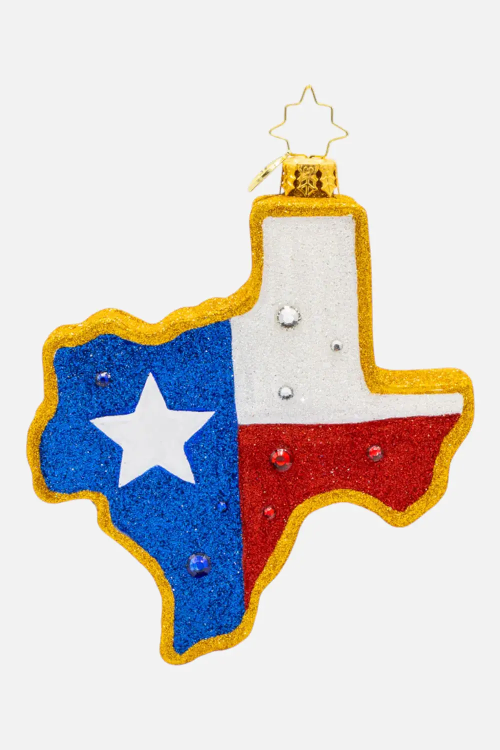 Lone Star Pride Ornament 2