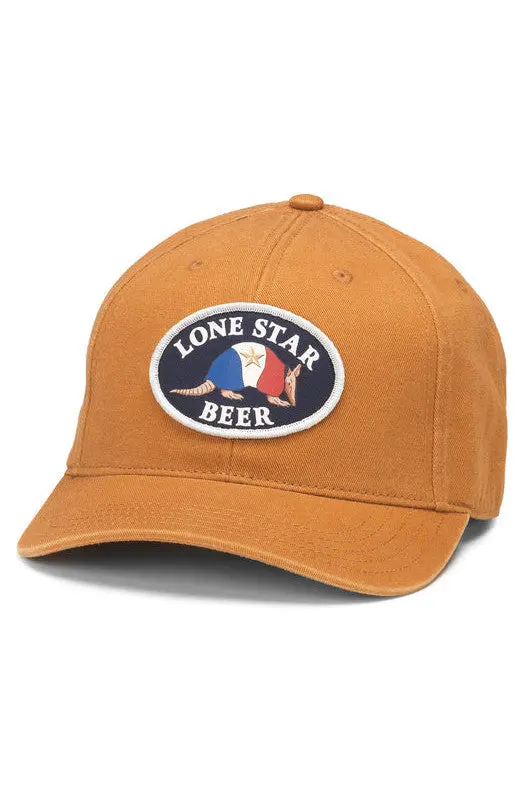 American Needle Lonestar Hepcat In Light Hazel 1