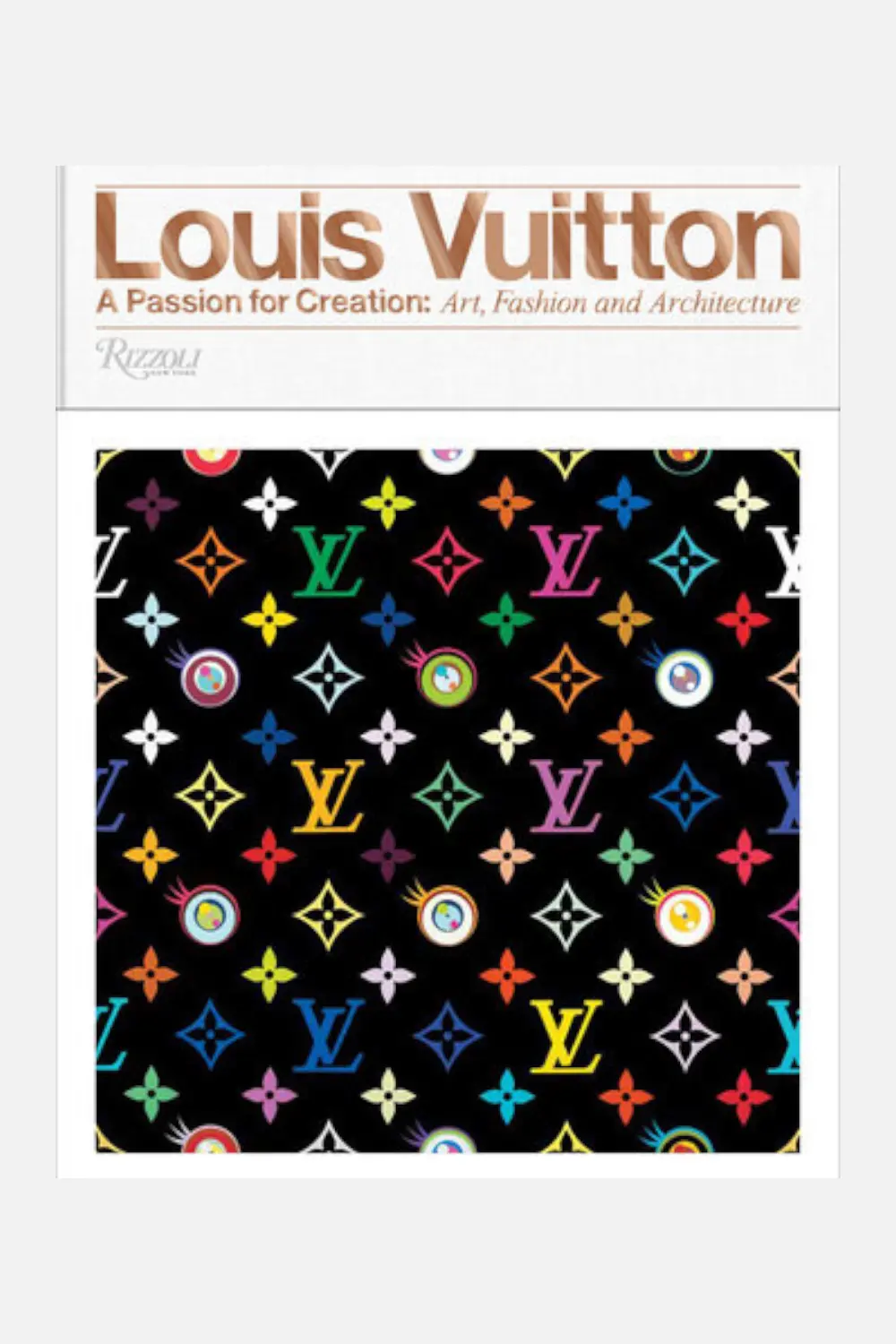 Louis Vuitton Print Book 1