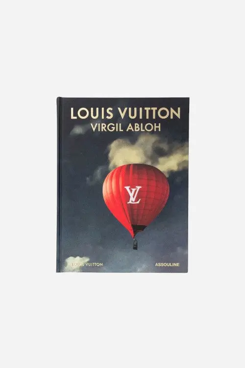 Assouline Louis Vuitton Virgil Abloh 1