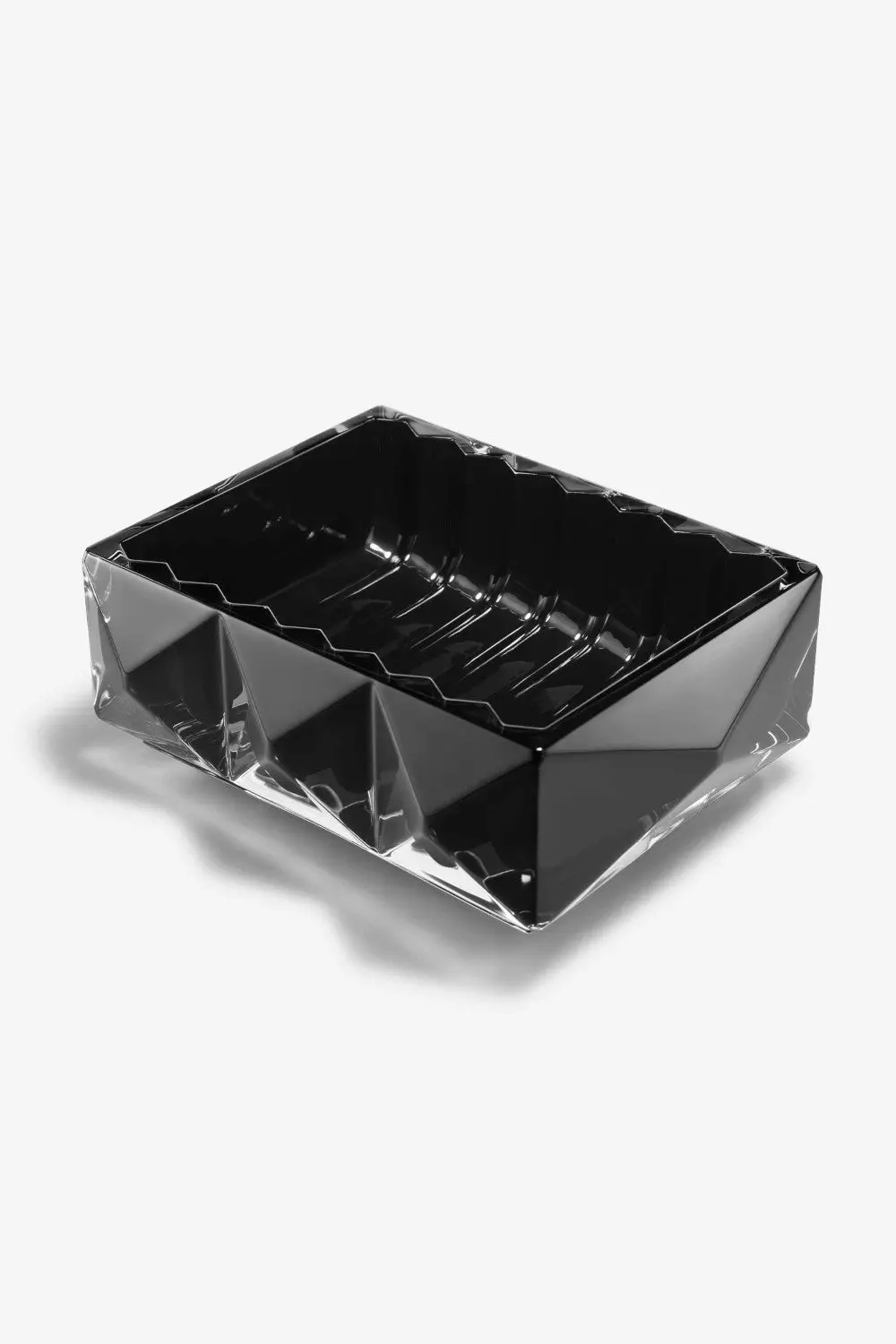 Baccarat Louxor Vide Poche Catch All In Black 1