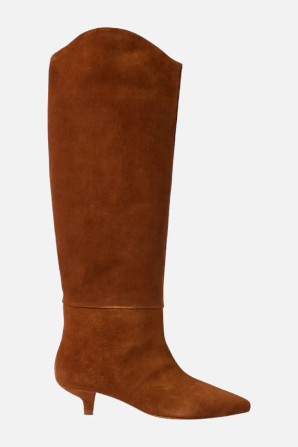 Seychelles Women's Love In A Mist Boot Suede Brown 1