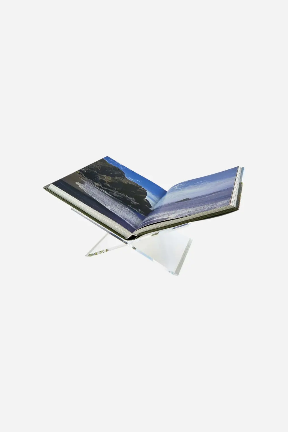 Tizo Lucite Book Stand 1
