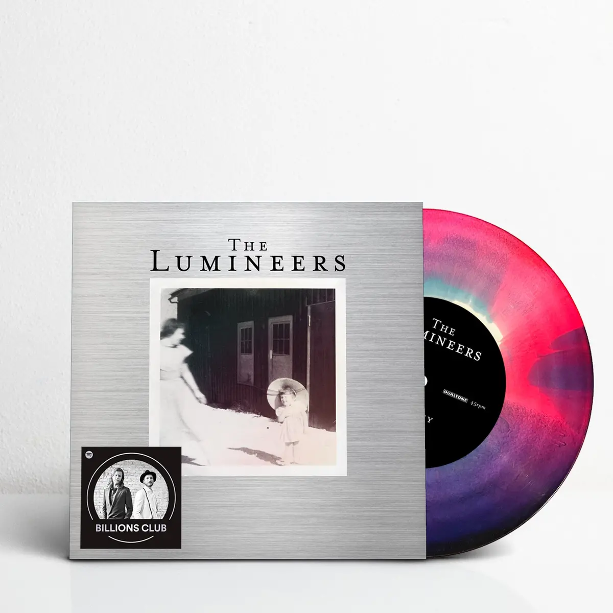 The Lumineers - Billions Club (Ltd. Edition 7") 2