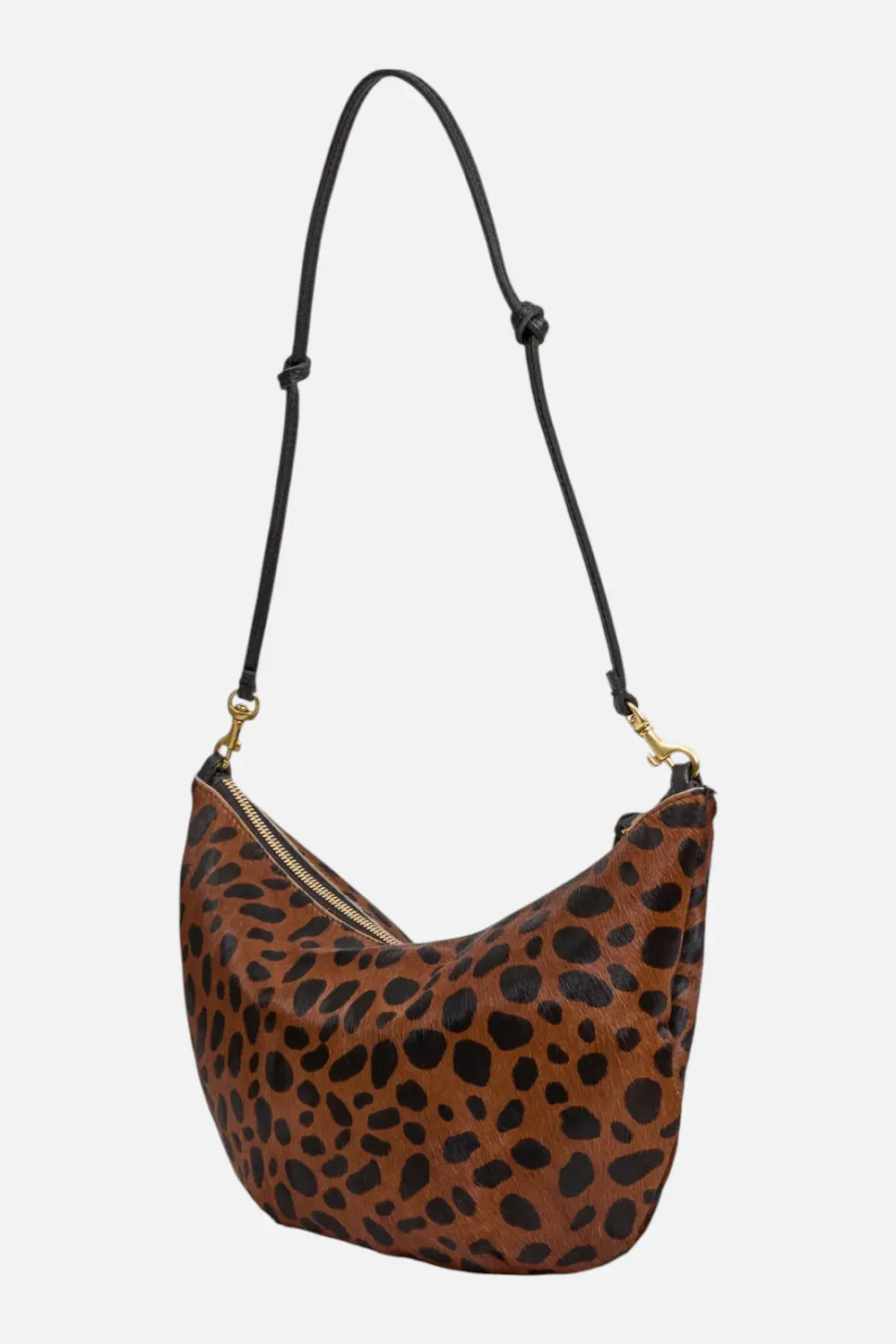 Clare V Lune In Tan Leopard 1