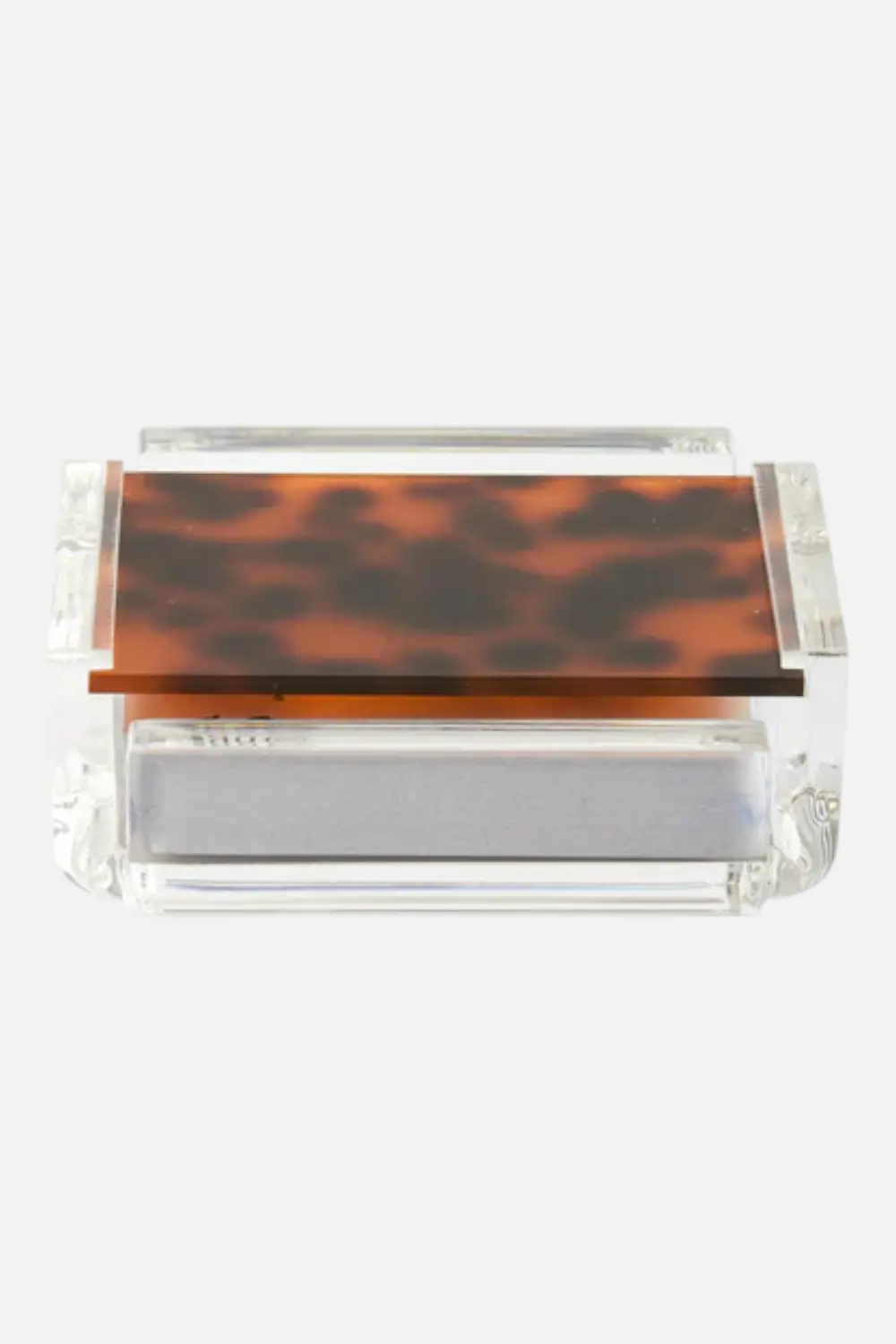 Luxe Dominoes La Carta Single Card Deck In Tortoise 1