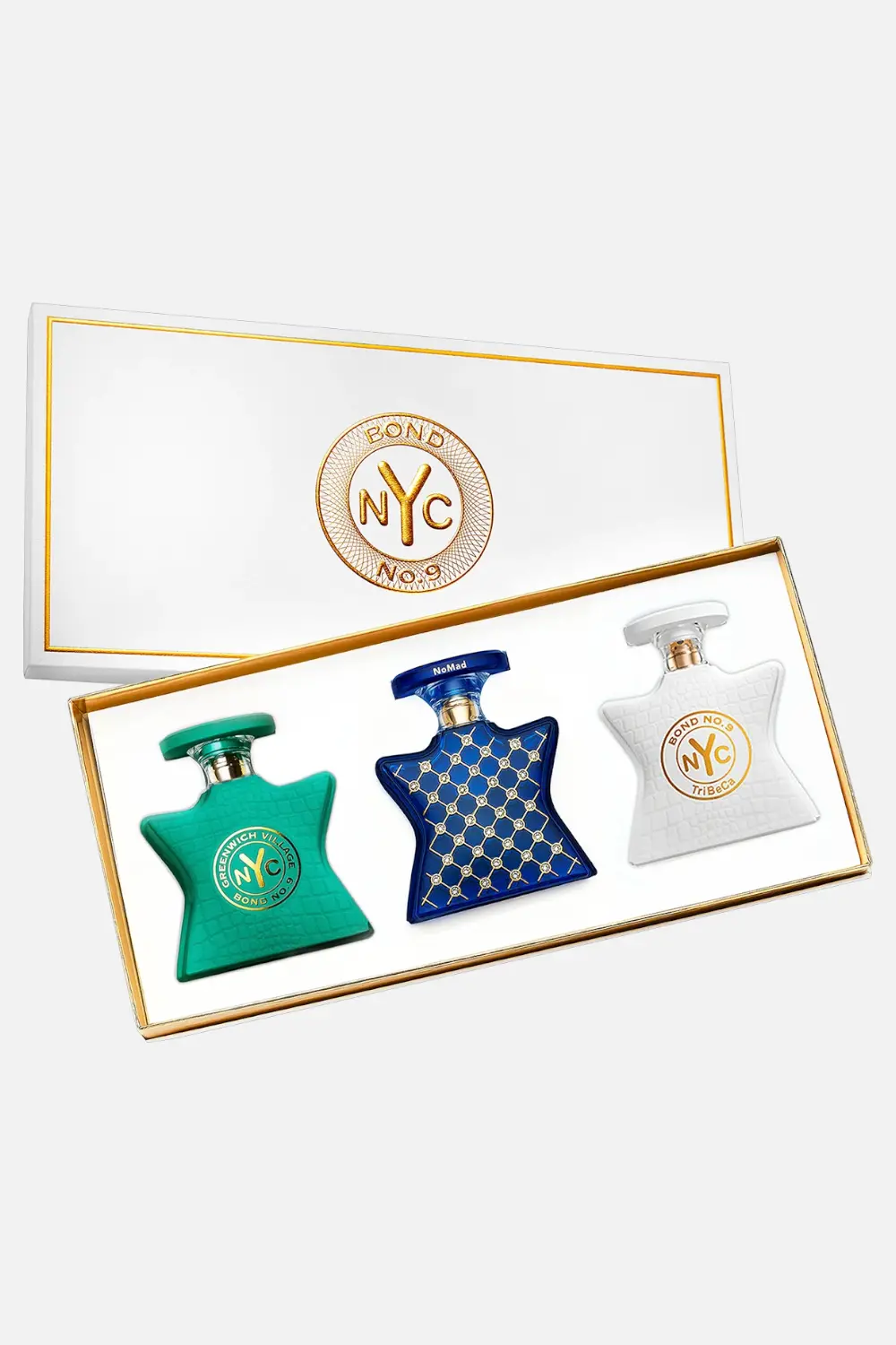 Bond No. 9 Women's Luxe Trio Fall 2025 Perfume Set 1