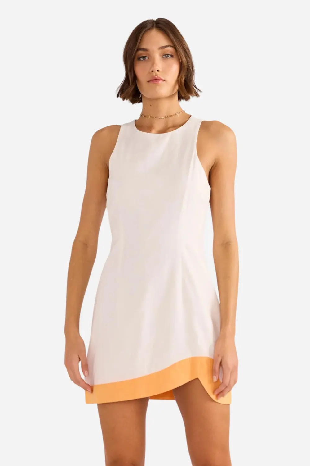 Minkpink Alora Wave Mini Dress 1