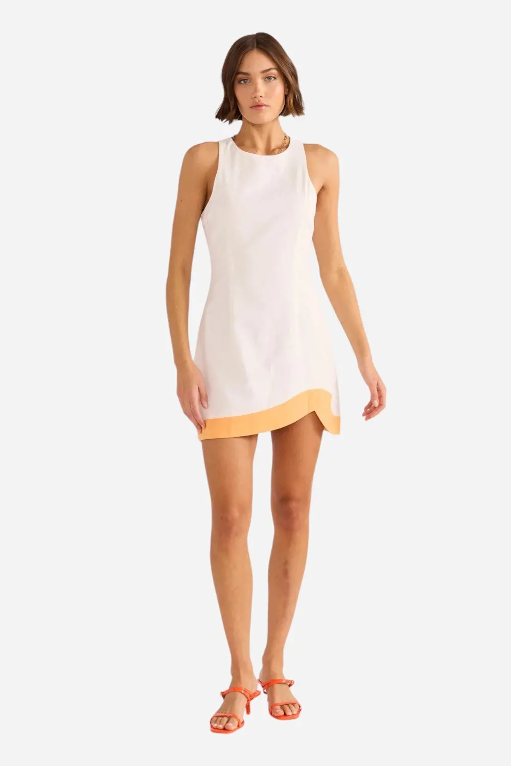 Minkpink Alora Wave Mini Dress 2