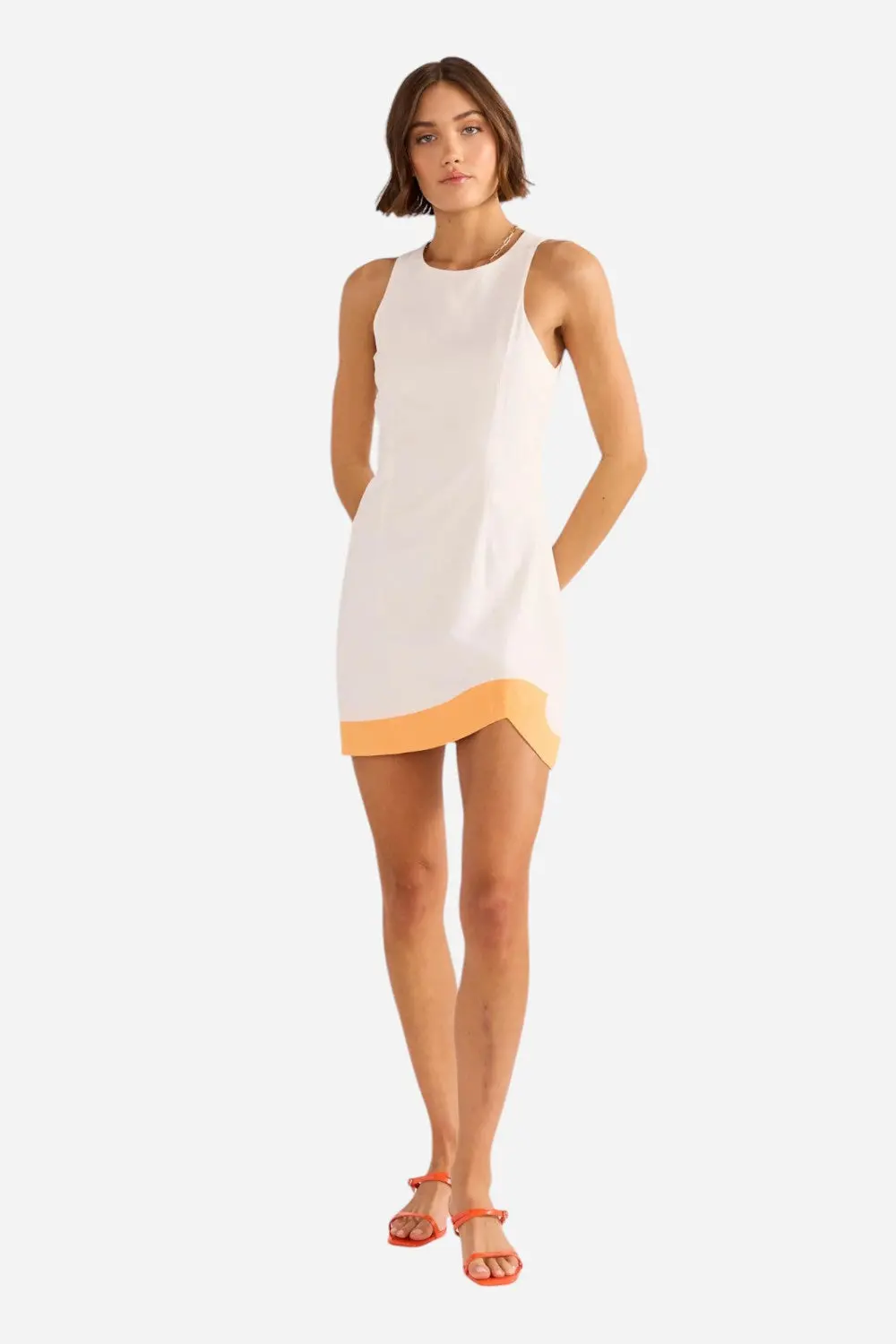 Minkpink Alora Wave Mini Dress 3