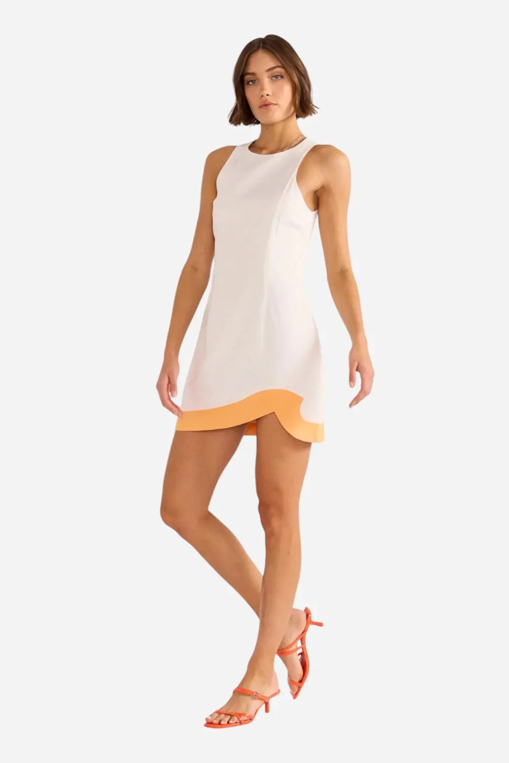 Minkpink Alora Wave Mini Dress 4