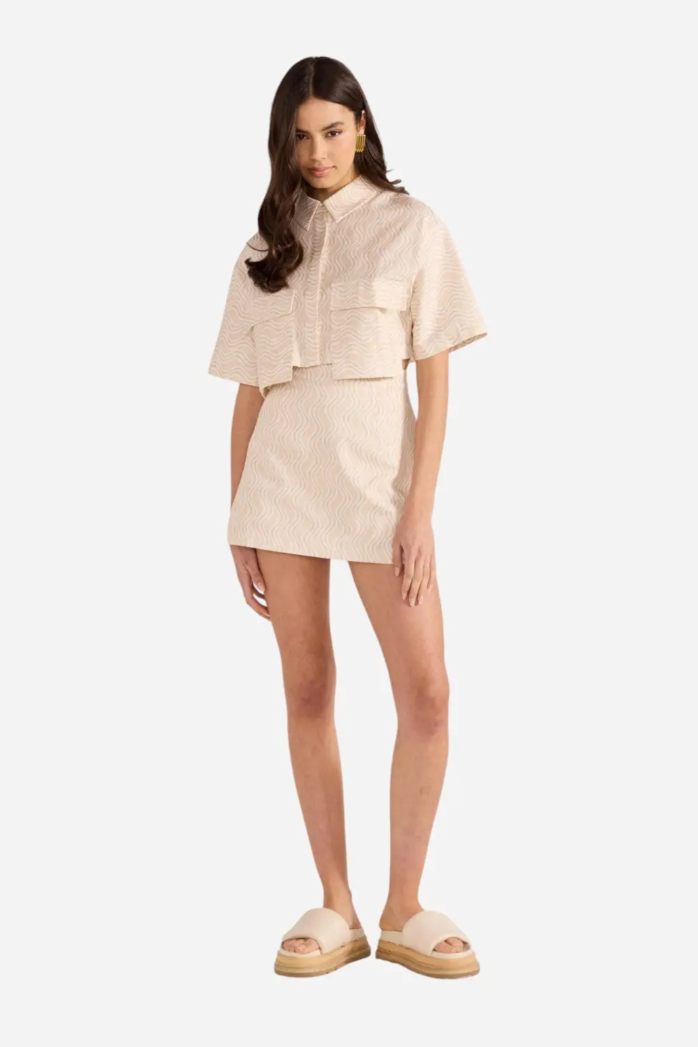Minkpink Bonnie Skort 1
