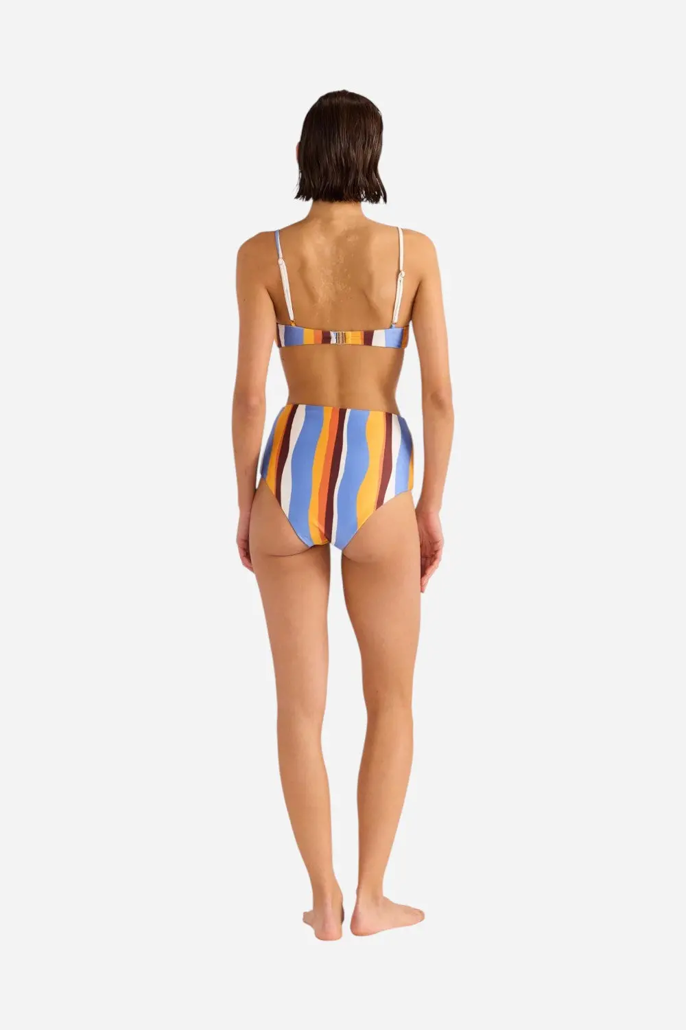 Minkpink Ripple Bikini Top 4