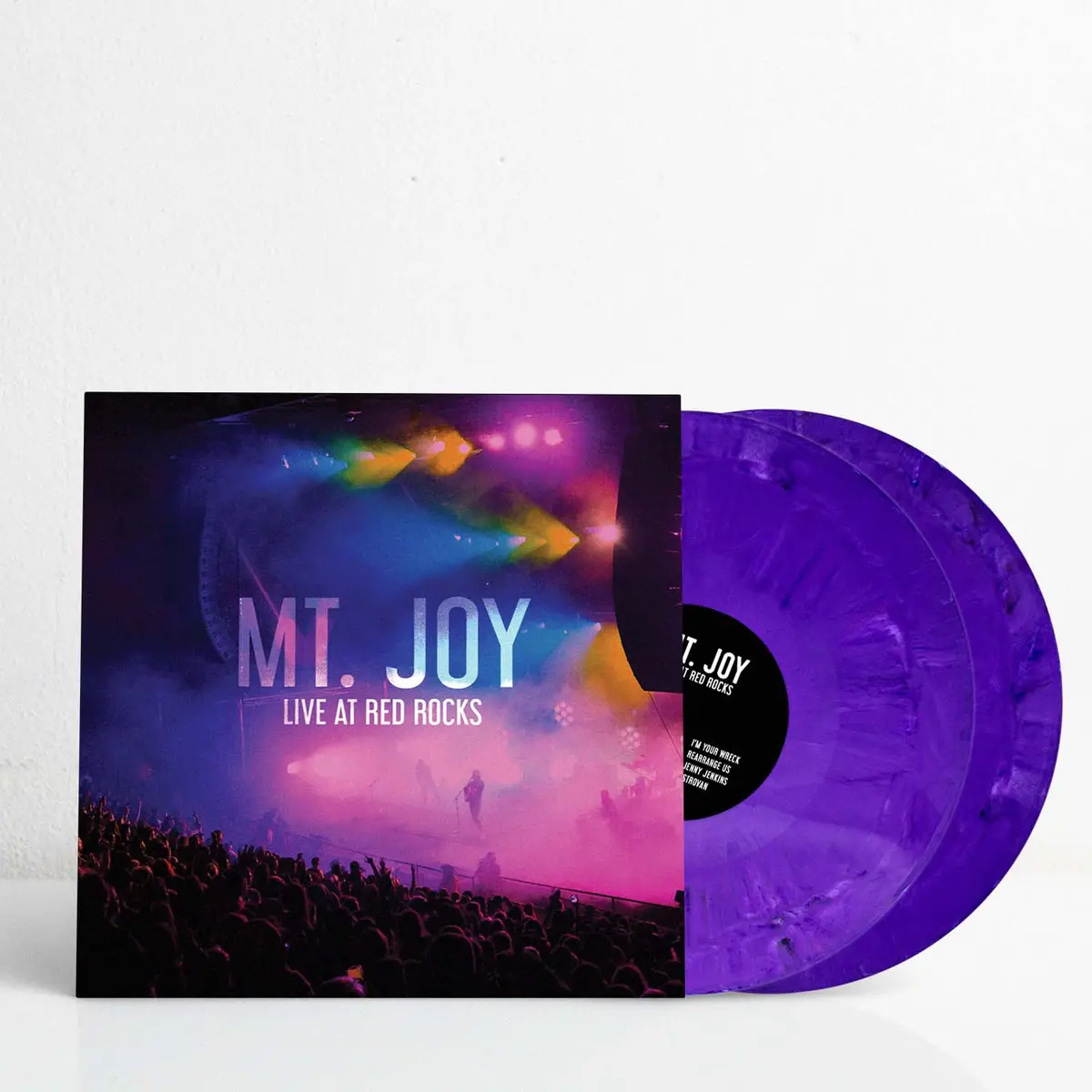 Live At Red Rocks (Purple Blast Vinyl) 2