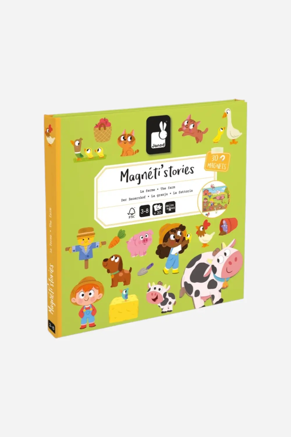 Magneti'stories - The Farm 1
