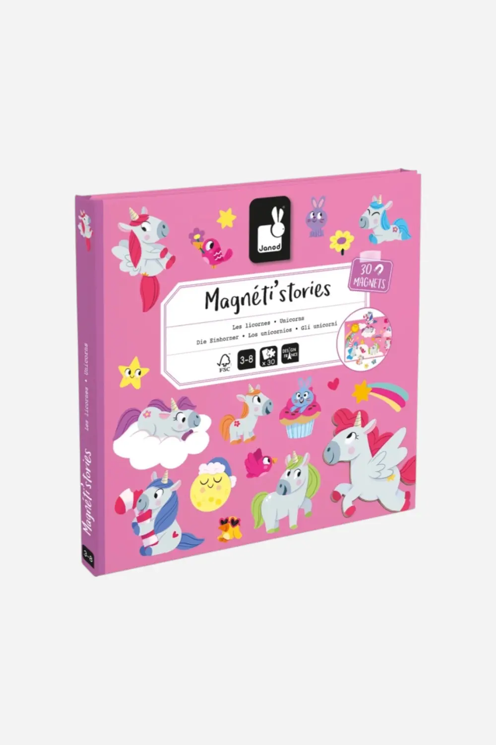 Magneti'stories - Unicorns 1