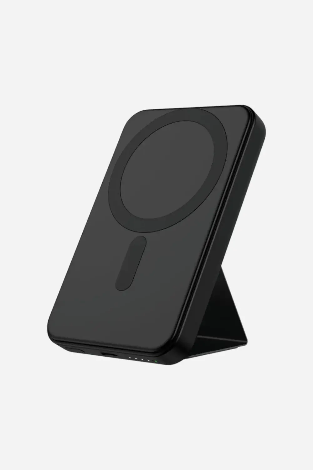 Magnetic Wireless Charging Power Bank With Stand 2