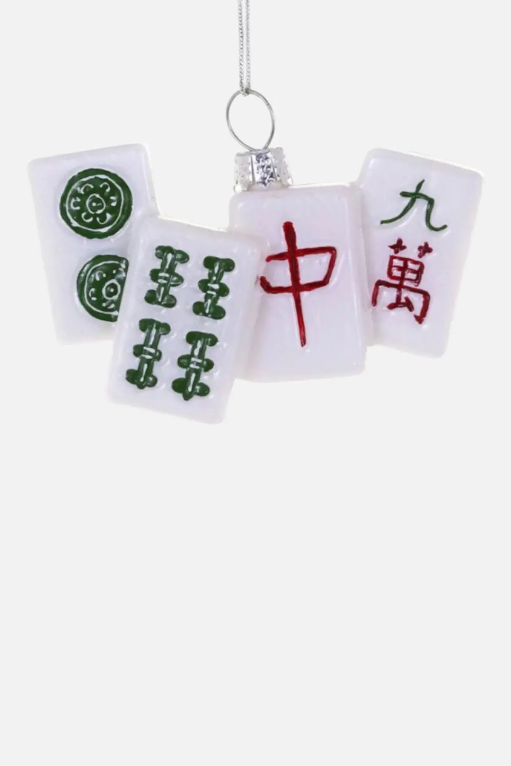 Mahjong Tile Ornament 1
