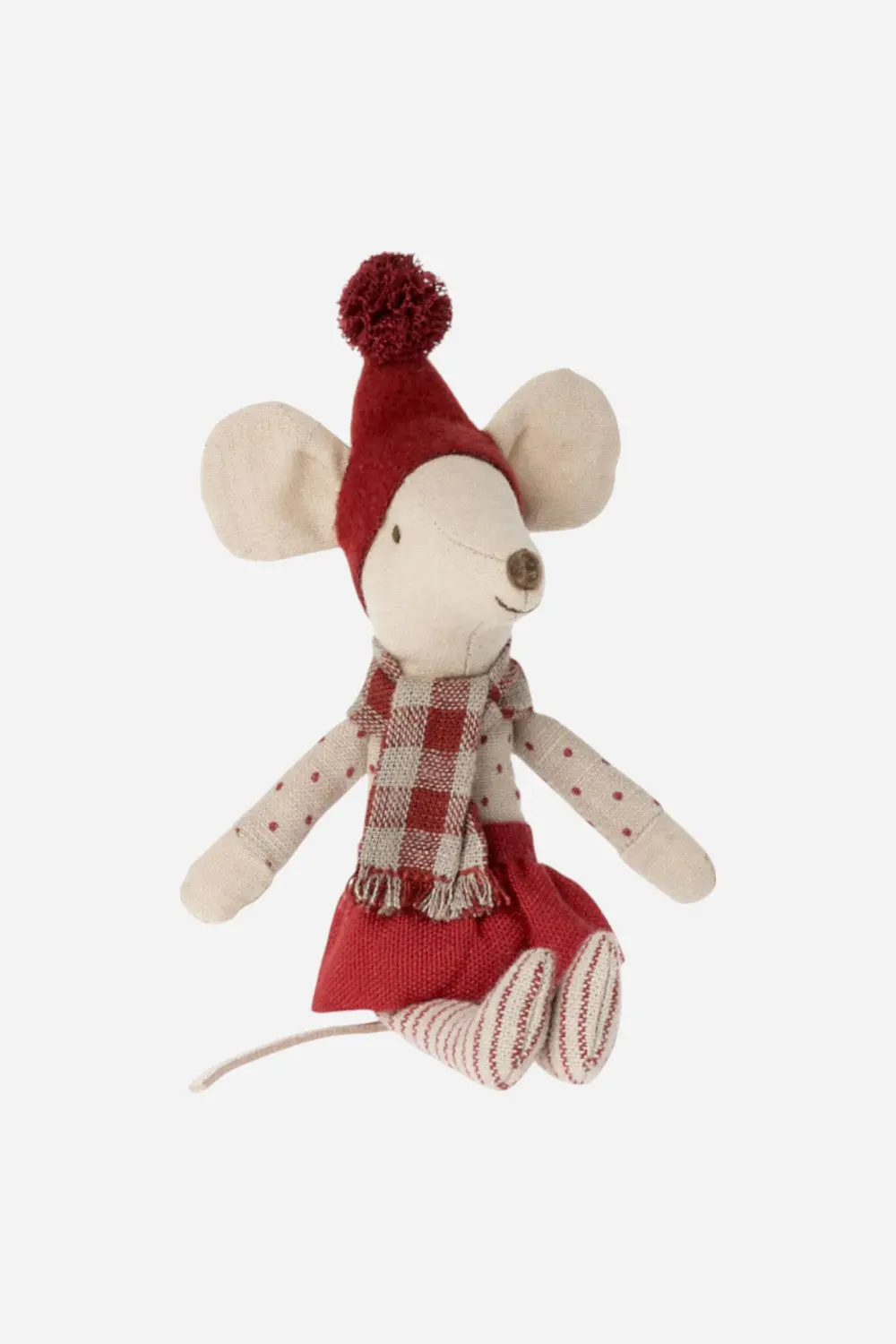 Maileg Big Sister Christmas Mouse 1