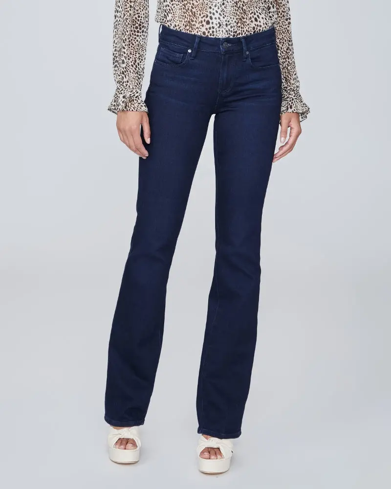 Manhattan Boot In Blue Moon 1