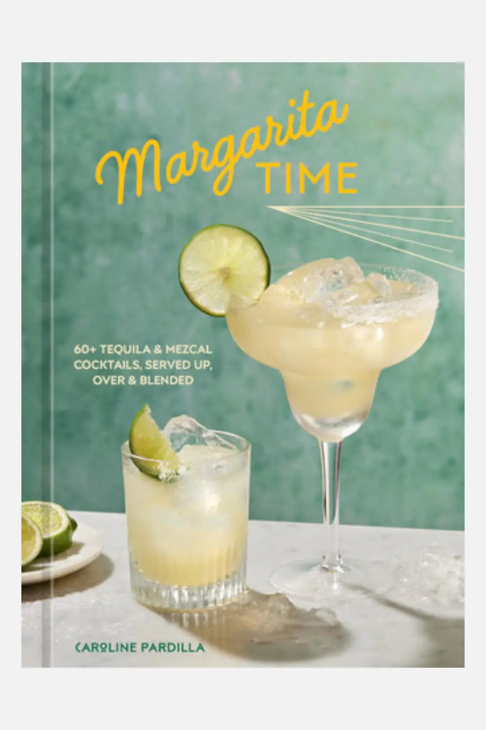 Margarita Time Recipe Book 1