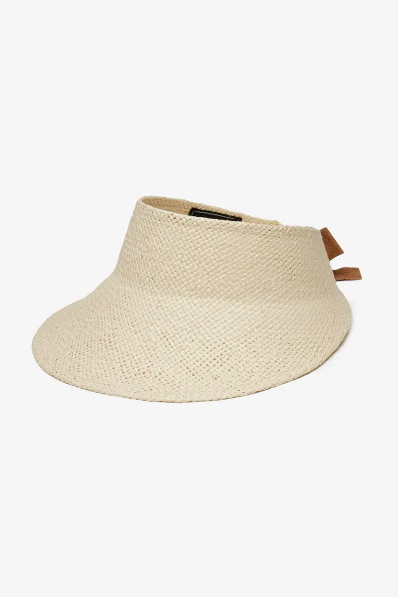 Wyeth Hats Margot Hat In Natural 1