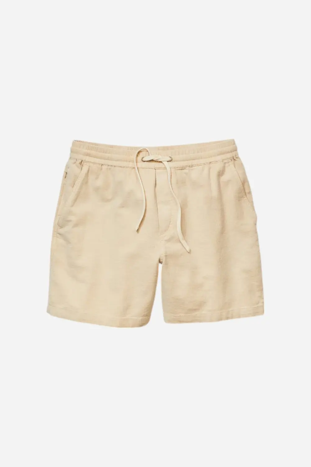 Marine Layer 6" Saturday Beach Short In Sand 1