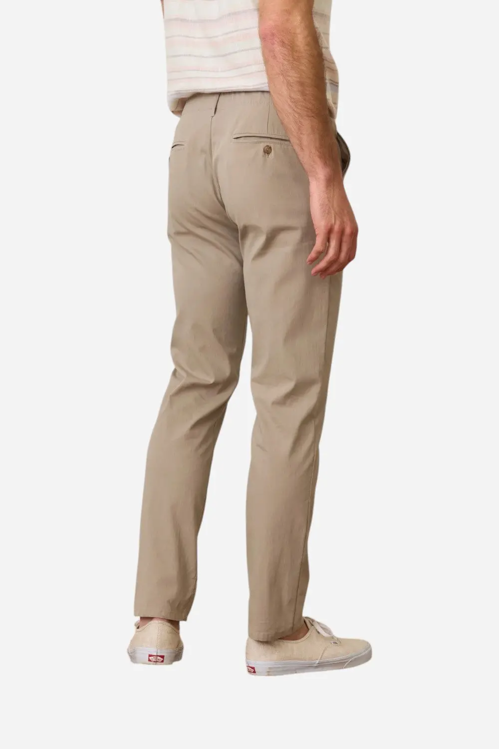 Marine Layer Saturday Breeze Chino In Vintage Khaki 3