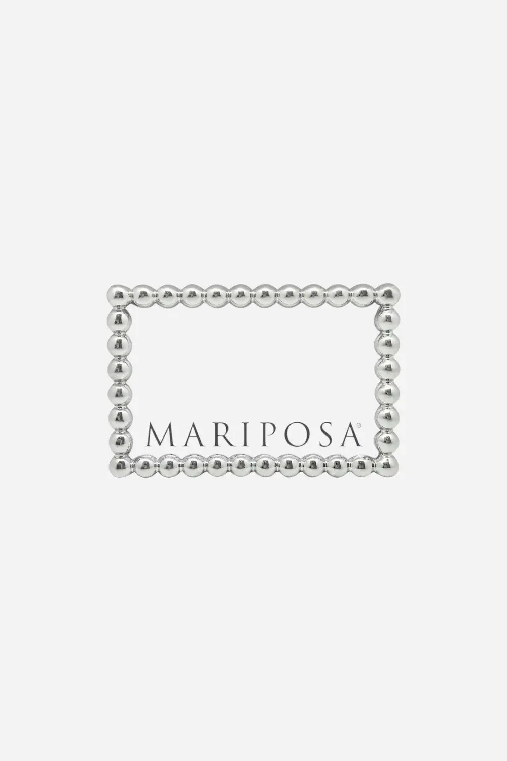 Mariposa Baubles 4X6 Frame 1