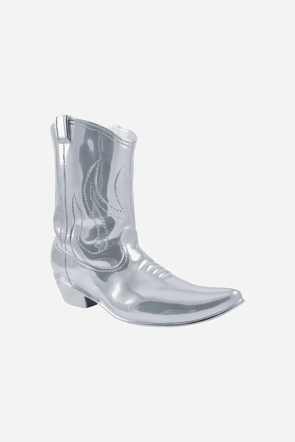 Mariposa Cowboy Boot Wine Cooler 1